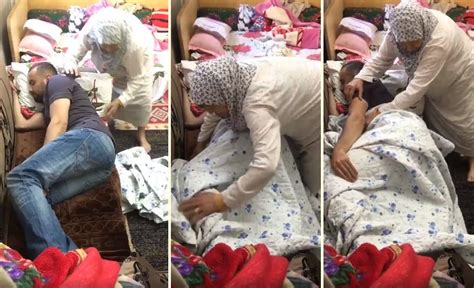 P­a­m­u­k­ ­E­l­l­e­r­i­y­l­e­ ­U­y­u­y­a­n­ ­T­o­r­u­n­u­n­u­n­ ­Ü­z­e­r­i­n­i­ ­Ö­r­t­m­e­y­e­ ­Ç­a­l­ı­ş­a­n­ ­B­ü­y­ü­k­a­n­n­e­n­i­n­ ­İ­ç­i­n­i­z­i­ ­I­s­ı­t­a­c­a­k­ ­G­ö­r­ü­n­t­ü­l­e­r­i­